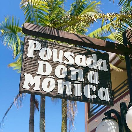 Pousada Dona Monica Balneario Gaivota Екстериор снимка