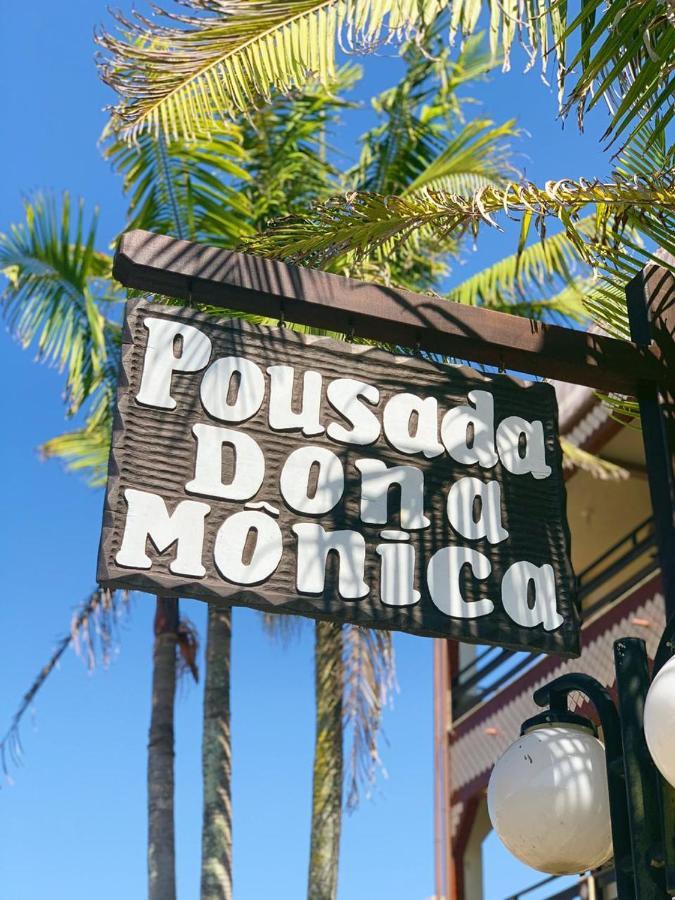 Pousada Dona Monica Balneario Gaivota Екстериор снимка